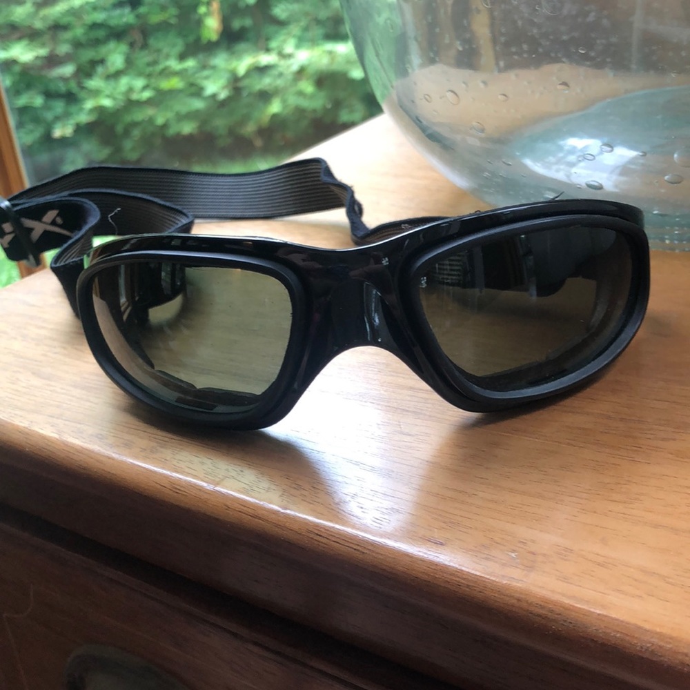 Wiley X Goggles SG1 for motorcycle sports